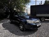 ВАЗ (Lada) Granta 2190 2013 года за 1 750 000 тг. в Актобе – фото 4