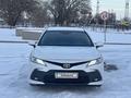 Toyota Camry 2021 года за 16 800 000 тг. в Тараз – фото 5