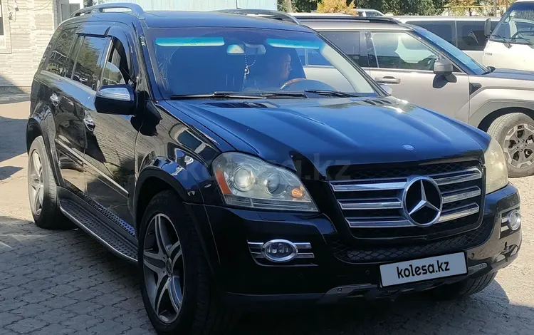 Mercedes-Benz GL 500 2008 годаүшін11 000 000 тг. в Алматы