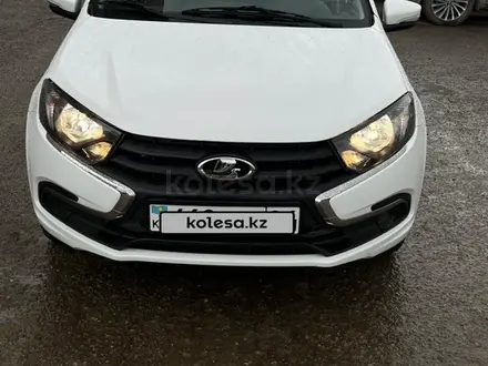 ВАЗ (Lada) Granta 2190 2024 года за 5 800 000 тг. в Актобе