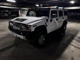 Hummer H2 2003 года за 10 000 000 тг. в Алматы – фото 4