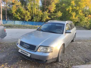 Audi A6, 2001