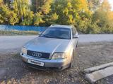 Audi A6 2001 годаүшін1 800 000 тг. в Темиртау – фото 2