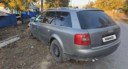 Audi A6 2001 года за 1 800 000 тг. в Темиртау – фото 3