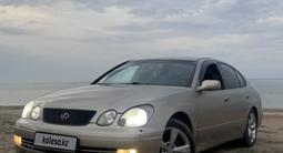 Lexus GS 300 2000 года за 3 700 000 тг. в Алматы – фото 2