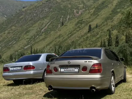 Lexus GS 300 2000 года за 3 700 000 тг. в Алматы – фото 16