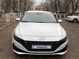 Hyundai Elantra 2021 года за 9 500 000 тг. в Балхаш – фото 3