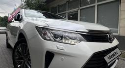 Toyota Camry 2016 года за 11 500 000 тг. в Астана – фото 4