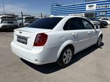 Chevrolet Lacetti 2023 годаүшін5 590 000 тг. в Караганда – фото 4