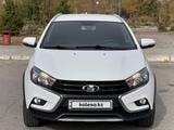 ВАЗ (Lada) Vesta SW Cross 2020 годаfor6 240 000 тг. в Рудный – фото 3