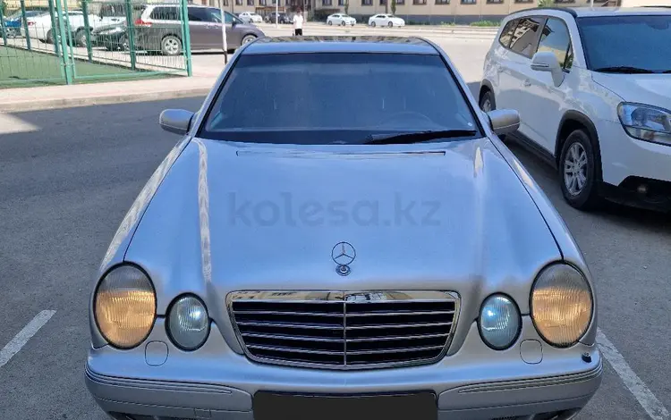 Mercedes-Benz E 320 2000 года за 4 800 000 тг. в Актау