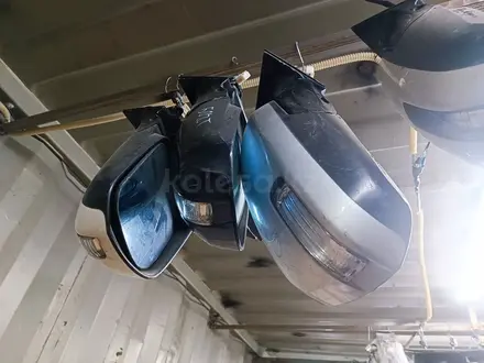 Боковые зеркало заднего вида за 35 000 тг. в Алматы