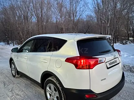 Toyota RAV4 2014 года за 9 500 000 тг. в Астана – фото 3