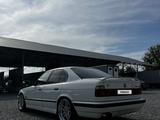 BMW 525 1992 года за 4 000 000 тг. в Шымкент – фото 4