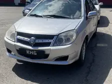 Geely MK, 2013