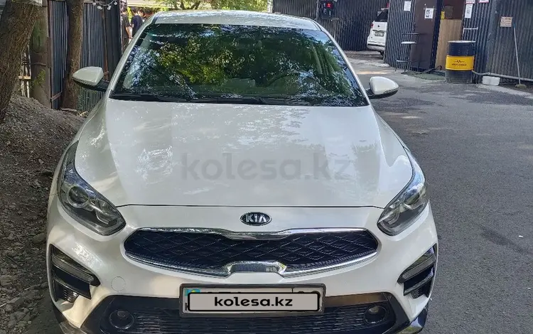Kia Cerato 2021 года за 8 200 000 тг. в Алматы