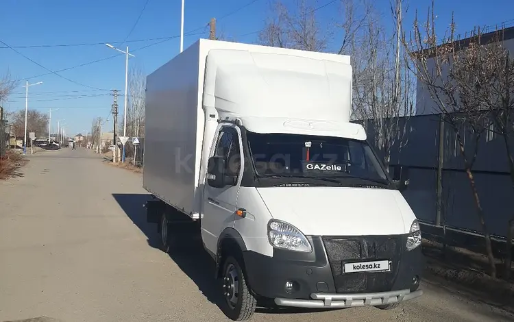 ГАЗ  Газель 2012 года за 8 400 000 тг. в Кызылорда