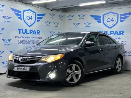 Toyota Camry 2012 года за 8 950 000 тг. в Шымкент