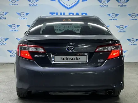 Toyota Camry 2012 года за 8 950 000 тг. в Шымкент – фото 4