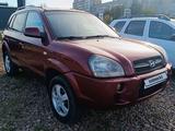 Hyundai Tucson 2007 годаүшін4 700 000 тг. в Петропавловск – фото 2