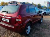 Hyundai Tucson 2007 годаүшін4 700 000 тг. в Петропавловск – фото 3