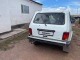 ВАЗ (Lada) Lada 2121 2000 года за 1 000 000 тг. в Жезказган