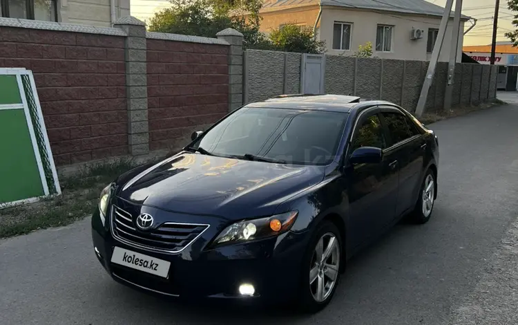 Toyota Camry 2007 годаүшін6 450 000 тг. в Тараз