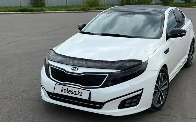 Kia Optima 2013 годаfor7 300 000 тг. в Астана