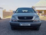 Lexus RX 300 1999 годаүшін4 000 000 тг. в Кызылорда