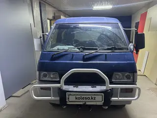 Mitsubishi Delica