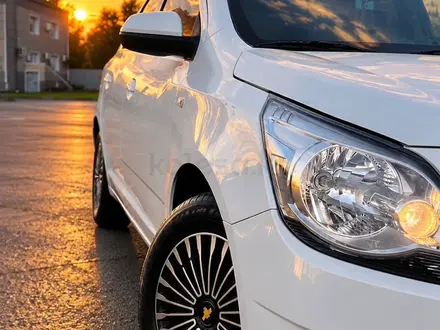 Chevrolet Cobalt 2023 года за 4 800 000 тг. в Костанай – фото 3