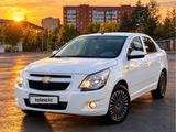Chevrolet Cobalt 2023 года за 4 800 000 тг. в Костанай