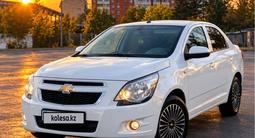 Chevrolet Cobalt 2023 года за 4 800 000 тг. в Костанай