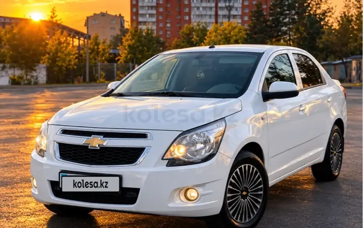 Chevrolet Cobalt 2023 года за 4 800 000 тг. в Костанай
