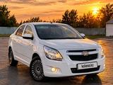 Chevrolet Cobalt 2023 года за 4 800 000 тг. в Костанай – фото 2