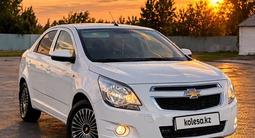 Chevrolet Cobalt 2023 года за 4 800 000 тг. в Костанай – фото 2