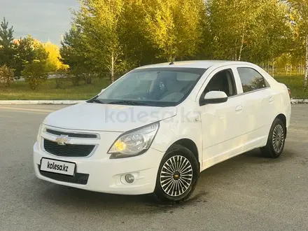 Chevrolet Cobalt 2023 года за 4 800 000 тг. в Костанай – фото 6
