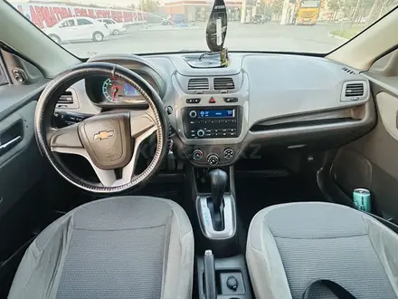 Chevrolet Cobalt 2023 года за 4 800 000 тг. в Костанай – фото 7
