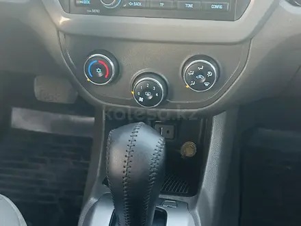 Chevrolet Cobalt 2023 года за 4 800 000 тг. в Костанай – фото 9