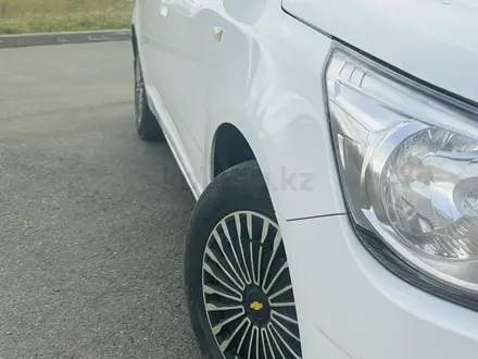Chevrolet Cobalt 2023 года за 4 800 000 тг. в Костанай – фото 4