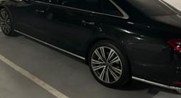 Audi A8 2022 годаfor46 500 000 тг. в Алматы – фото 3