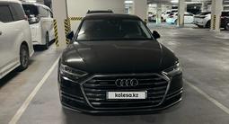 Audi A8 2022 годаfor46 500 000 тг. в Алматы