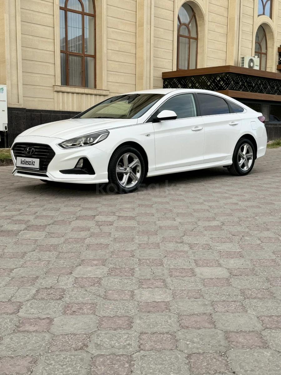 Hyundai Sonata 2019 г.