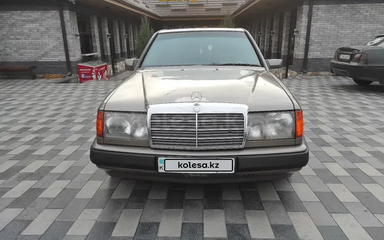 Mercedes-Benz E 230 1989 года за 1 500 000 тг. в Шымкент