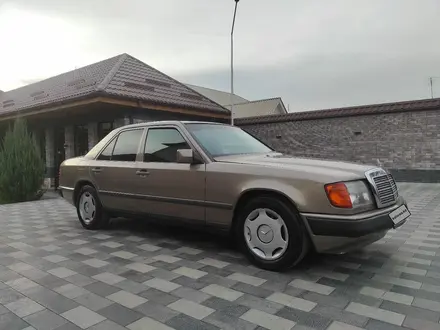 Mercedes-Benz E 230 1989 года за 1 500 000 тг. в Шымкент – фото 3