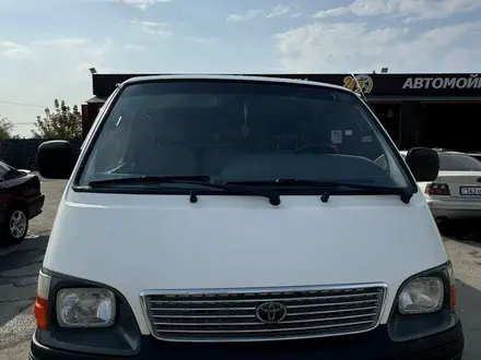 Toyota Hiace 2003 года за 5 300 000 тг. в Алматы – фото 4