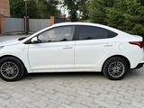 Hyundai Accent 2021 года за 7 600 000 тг. в Усть-Каменогорск – фото 5