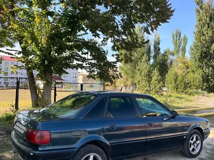 Audi 80 1994 года за 1 300 000 тг. в Талдыкорган – фото 11