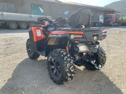 CFMoto  Квадроцикл ATV CFORCE от 400-1000 кубовые 2023 годаүшін3 000 000 тг. в Актау – фото 93