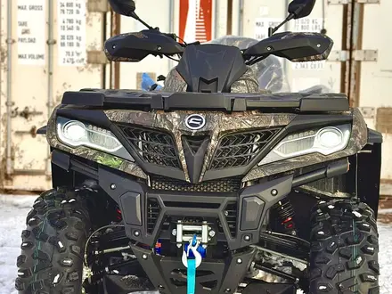 CFMoto  Квадроцикл ATV CFORCE от 400-1000 кубовые 2023 годаүшін3 000 000 тг. в Актау – фото 35